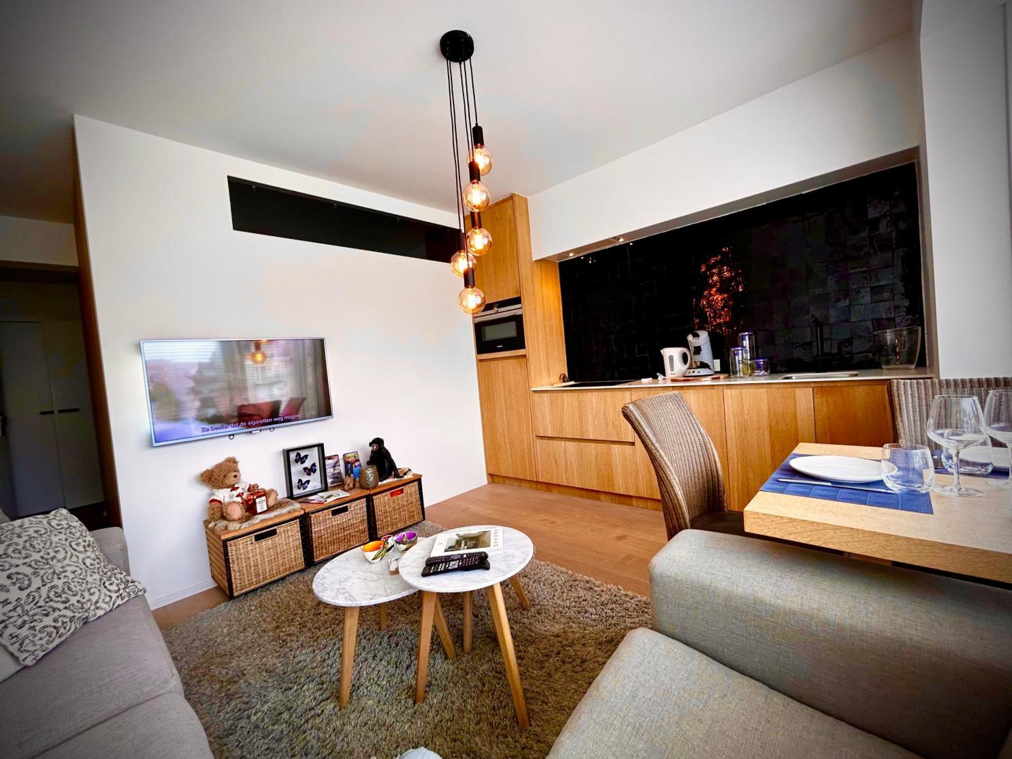 Appartement Sun Corner Deluxe Knokke Luaran gambar