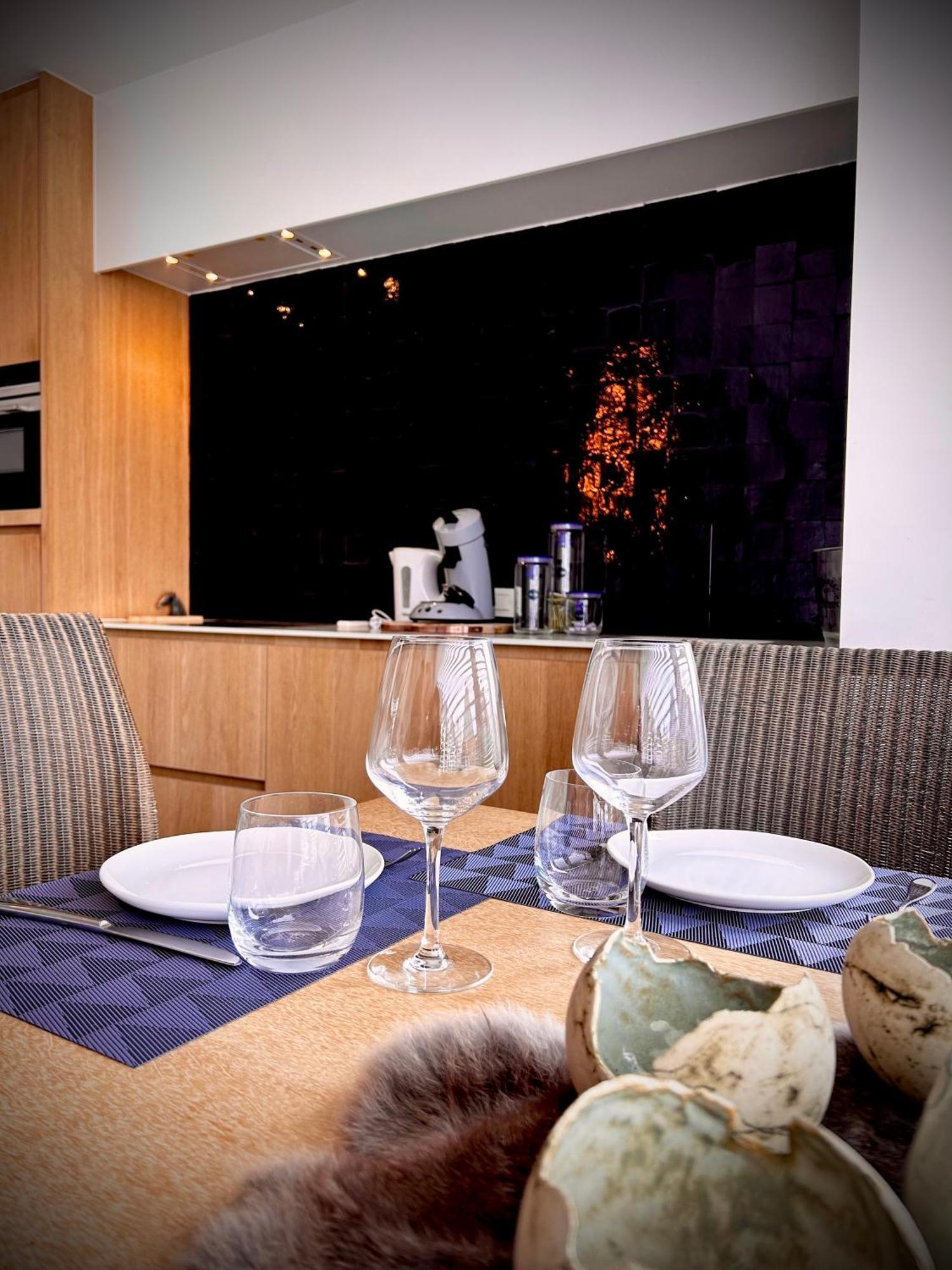 Appartement Sun Corner Deluxe Knokke Luaran gambar