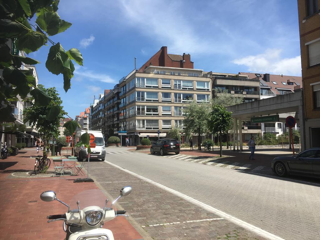 Appartement Sun Corner Deluxe Knokke Luaran gambar