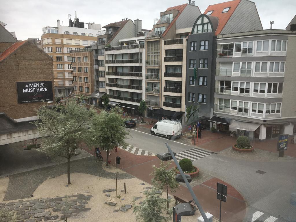 Appartement Sun Corner Deluxe Knokke Luaran gambar