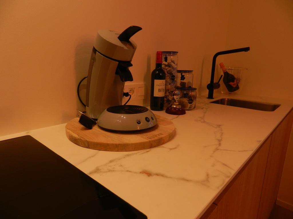 Appartement Sun Corner Deluxe Knokke Luaran gambar