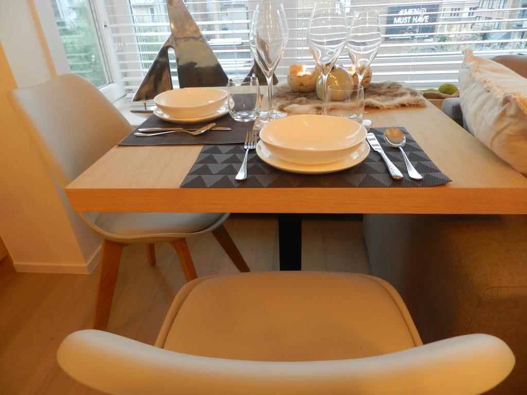 Appartement Sun Corner Deluxe Knokke Luaran gambar