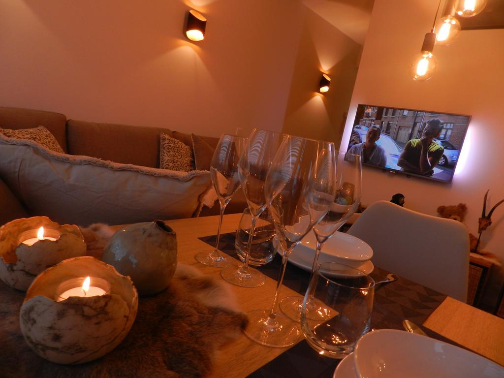 Appartement Sun Corner Deluxe Knokke Luaran gambar
