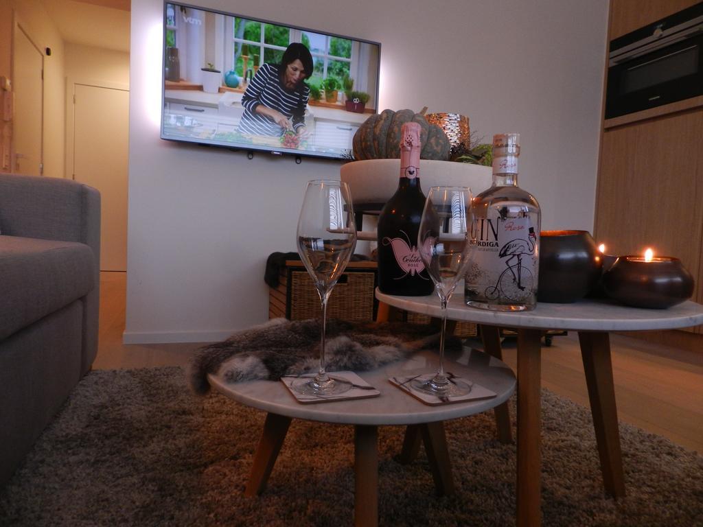 Appartement Sun Corner Deluxe Knokke Luaran gambar