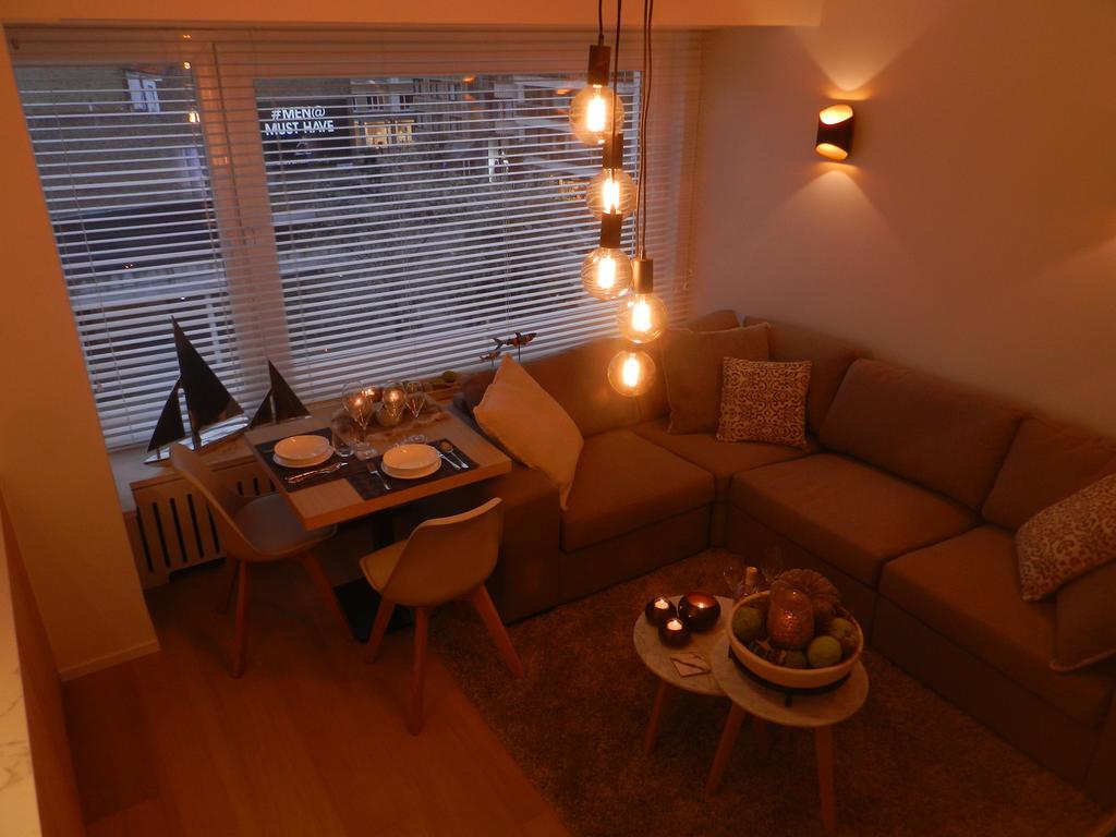 Appartement Sun Corner Deluxe Knokke Luaran gambar